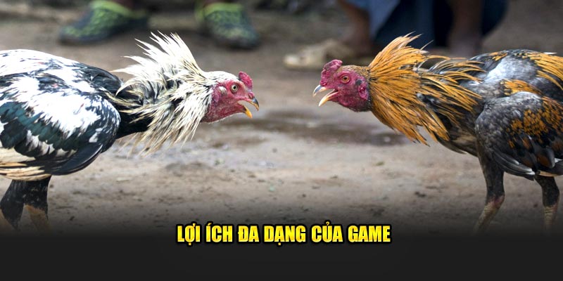 Lợi ích đa dạng của game