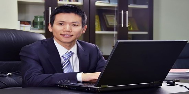 CEO Viết Hoàng đang muốn tiếp tục nâng tầm vị thế của nhà cái KO66